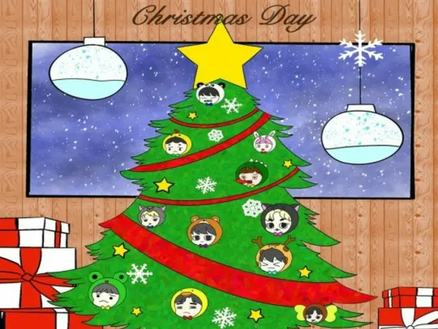 "FANTASY BOYS" releases Christmas song "Christmas Day" on the 19th... Conveying winter sensibilities