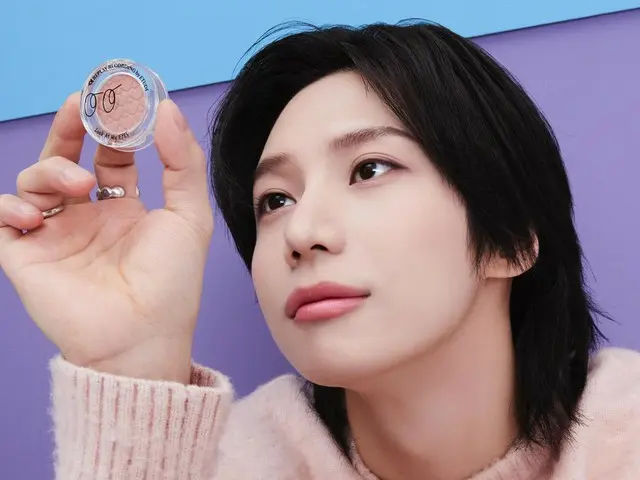 "SHINee" releases new cut of cosmetic brand ETUDE "Replay Collection"... Just like that time