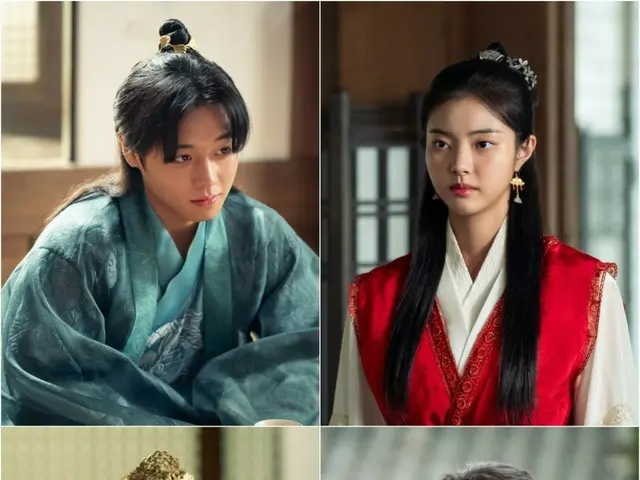 New TV Series “Illusion Love Song”, Park Ji Hoon & Hong YEJI & Ji Woo & Han Eun Sung’s love that defies fate and status