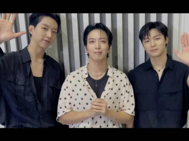 "CNBLUE" releases new year's message... "Let's create a happy 2024" (with video)