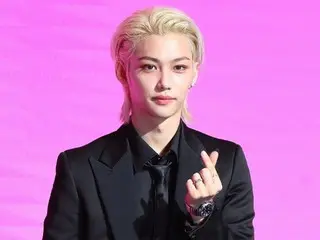 "Stray Kids" Felix donates 100 million won (approximately 10.94 million yen) to UNICEF...Becomes the youngest member of the "UNICEF Annals Club"