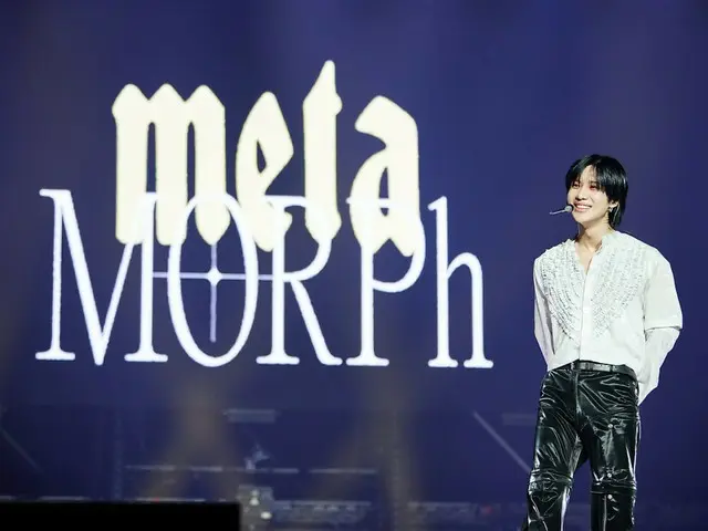 “SHINee” TAEMIN releases recap video of solo concert “METAMORPH”… “The emotion of that day” (video included)