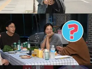 Ahn Se-ha presents a call with JUNHO for his wife who is a big fan of JUNHO (2PM)