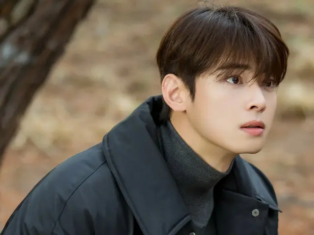 "ASTRO" Cha EUN WOO, what exactly happened to Sowon's previous life? ... Behind-the-scenes cuts from “Wonderful Days” past life scene released