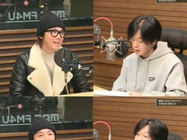 Yoon Do Hyun was surprised by Lee HONG-KI's passion for music of "FTISLAND"