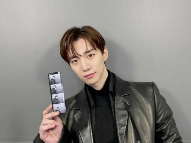 “2PM” JUNHO “Let’s take 4-cut photos with me”…Booth will open at the concert venue