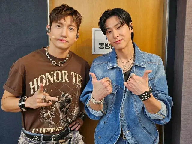 “TVXQ” Yunho looks back on his music program activities for his 9th album “20&2”… “It was short but fun”