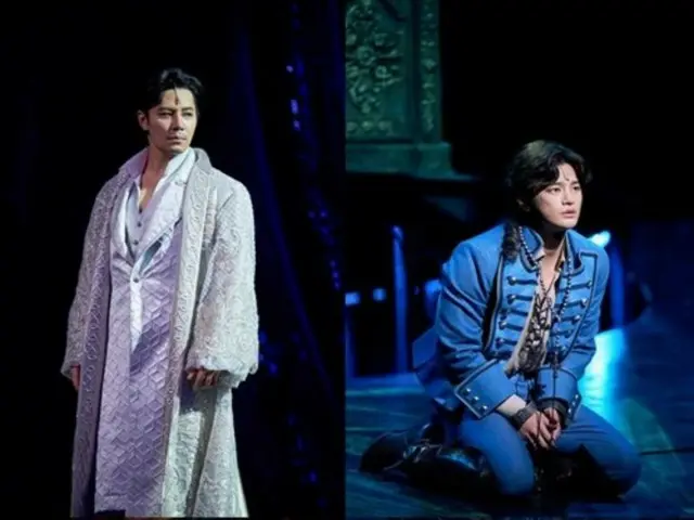 Seo In Guk & Lee Kyu Hyun & Go Eun Sung & Kim Sung Cheol are back with a new musical 'The Count of Monte Cristo'