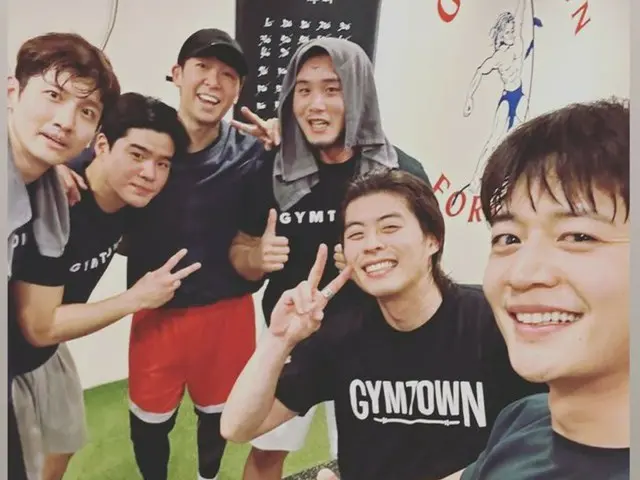 "TVXQ" Changmin & "SHINee" Minho reveal their daily routine of training together