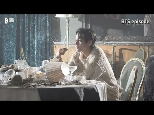 "BTS" V releases MV Shoot Sketch of IU's "Love wins all" (video included)