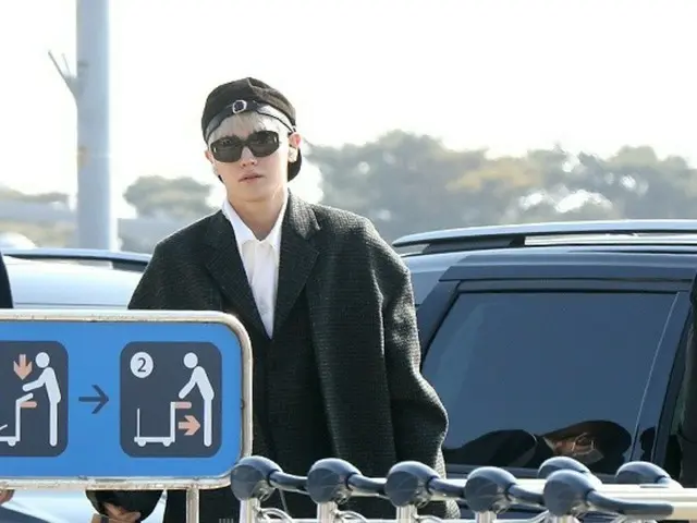 [Airport photo] “NCT 127” goes to Osaka for concert ~