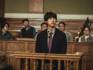 Netflix movie 'Ro Giwan' reveals character stills...Song Joong Ki tells the story of a North Korean escapee