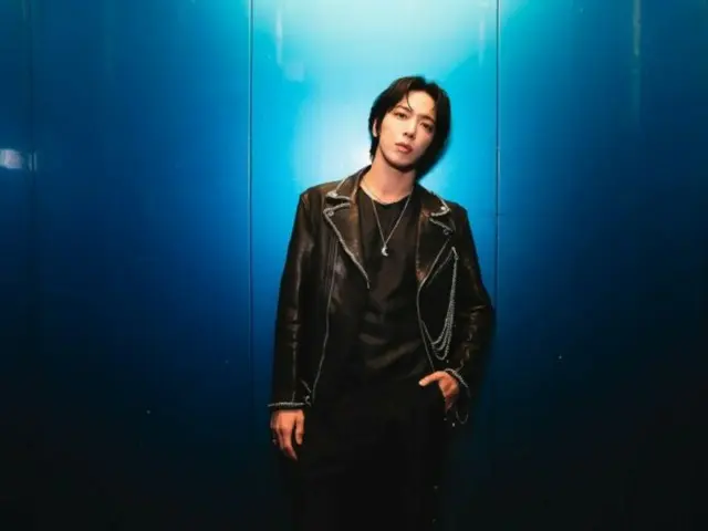 "CNBLUE" Jung Yong Hwa greets after the first day of Yokohama performance... "Thank you for the very happy time"