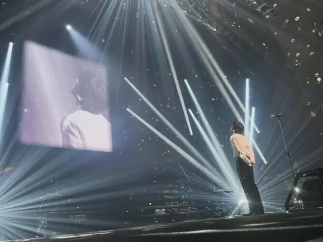 "CNBLUE" John Yong Hwa ends his Yokohama performance amidst great excitement... "Our bond has become stronger!" (Video included)