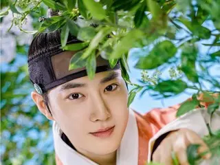 “EXO” Suho releases character poster for “The Crown Prince Disappeared”… A strategic romance begins “Korean version of romantic comedy”