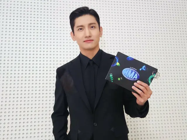 "TVXQ" Changmin, from cool to cute, gap moe
