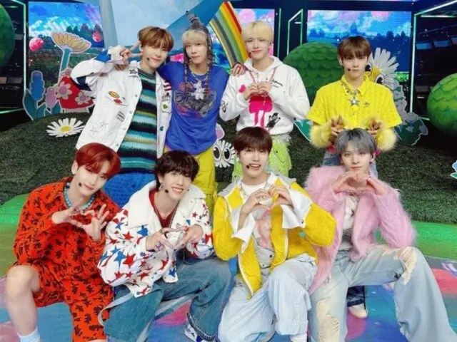 "n.SSign" ends appearance on SBS "Inkigayo"... Promoting diverse charms