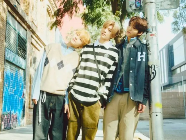 “NCT WISH”, Shion & Yuushi & JaeHee in Barcelona… “Refreshing visual”