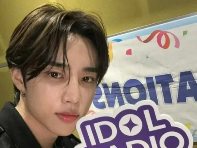 “THE BOYZ” Sunwoo makes a successful debut as a DJ on “IDOL RADIO Season 4”!