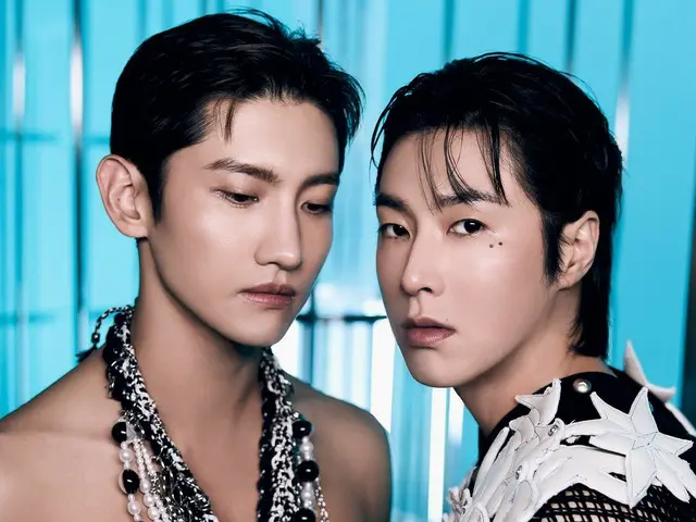 "TVXQ" will appear on Nippon Television's "20 Artists Who Changed the World"!