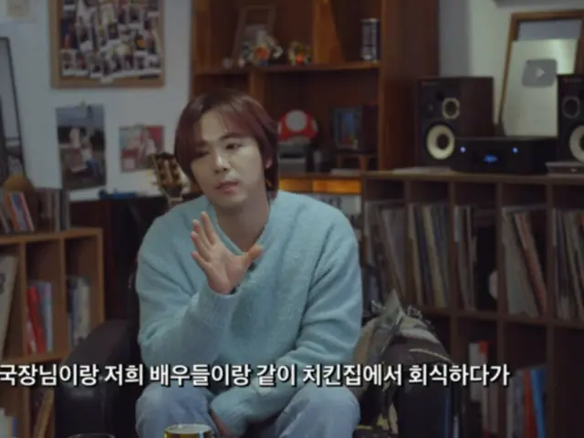 "FTISLAND" Lee HONG-KI talks about the hand sync problem on music programs... "I'll never be able to perform live" (video included)