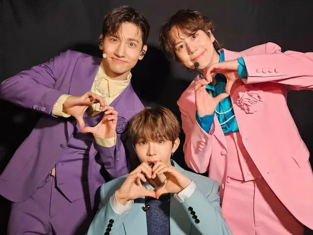 “TVXQ” Changmin, “SUPER JUNIOR” Kyuhyun, and “RIIZE” Shotaro are YOASOBI’s “Idol”! …Unveiled at “SMTOWN IVE”