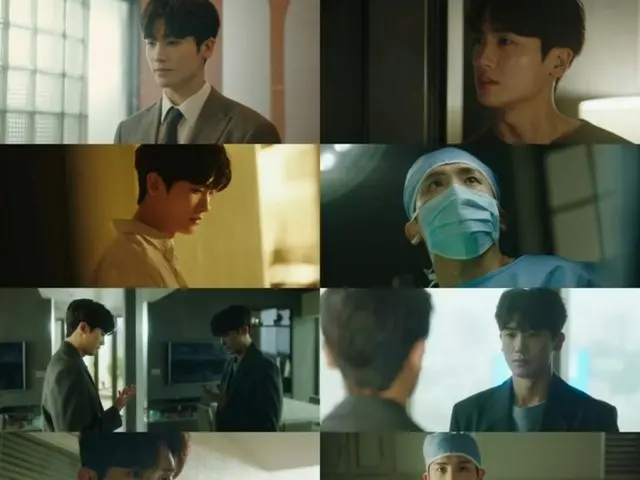 'Doctor Slump' Park Hyung-sik struggles alone to regain his life...A refreshing aftertaste