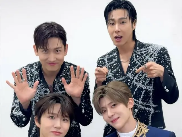 Participated in the “WISH” challenge of “TVXQ” and “NCT WISH” (video included)