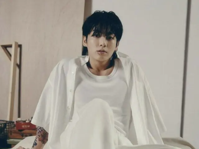 “BTS” JUNG KOOK ranked 1st on “Billboard K-POP Artist 100”!