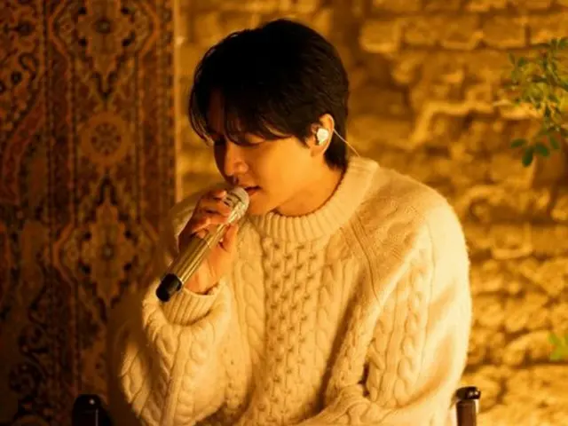 Lee Seung Gi covers Yim Jaebum's "FLY"...released on March 4th
