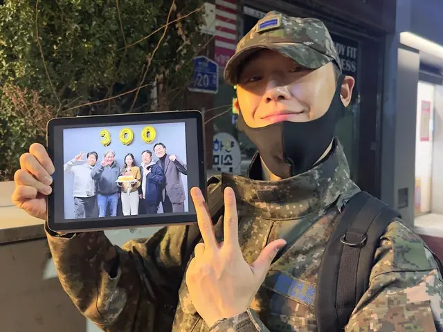 Actor Lee Do Hyun, while serving in the military, mobilized 4 million people for the movie “Breaking Tomb”… “I’m very grateful”