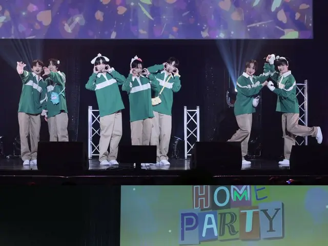 “ATBO” successfully concludes the first Japanese Fan Meeting “HOME PARTY” in Tokyo & Osaka