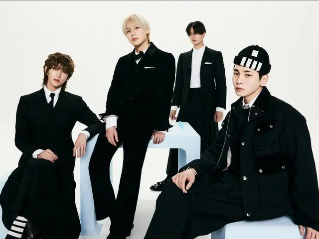 SM Entertainment officially announces the contract with SHINee...“Group activities will continue...Individual activities will continue in the desired direction”