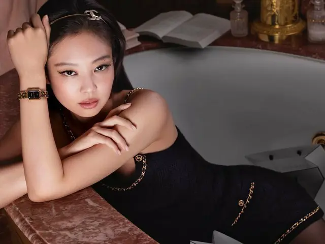 "BLACKPINK" JENNIE, the fascinating human Chanel (with video)