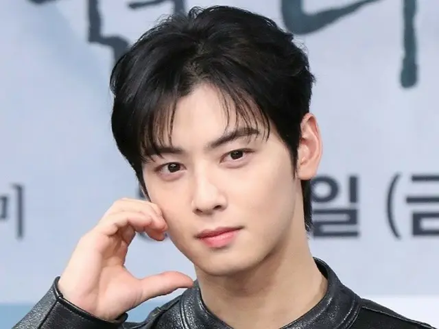 Cha EUN WOO (ASTRO) ranked 1st in the TV Series Actor Trend Index on the 11th...2nd place Lee Jae Woo, 3rd place Chae Jong Hyeop