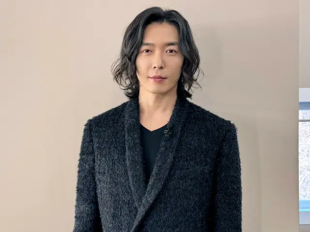 Actor Kim Jae Wook announces appearance on DEX's YouTube content