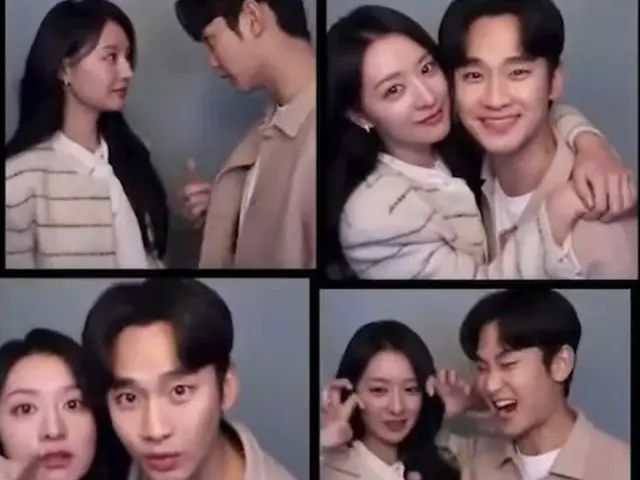 "Queen of Tears" Kim Soo Hyun & Kim JiWoo Won look like a real couple... Close-up shots that are sweeter than candy will make your heart flutter (with video)