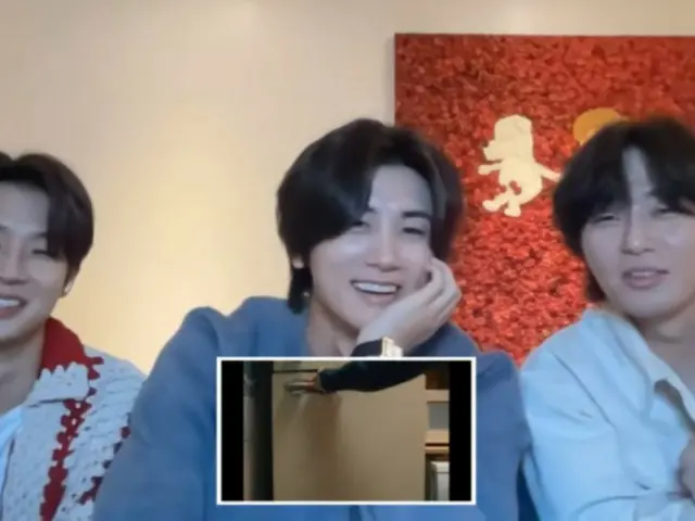 Park Seo Jun & Choi Woo-shik & Park Hyung-sik release reaction video of "BTS" V's "FRI(END)" MV (video included)