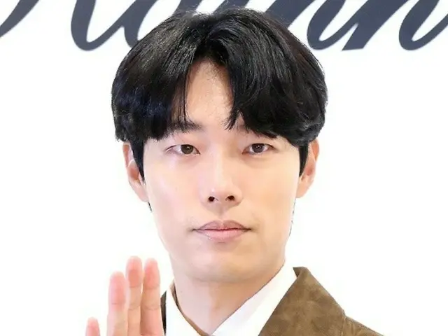 [Photo] Actor Ryu Jun Yeol attends "Ralph Lauren" event...a slightly stiff look