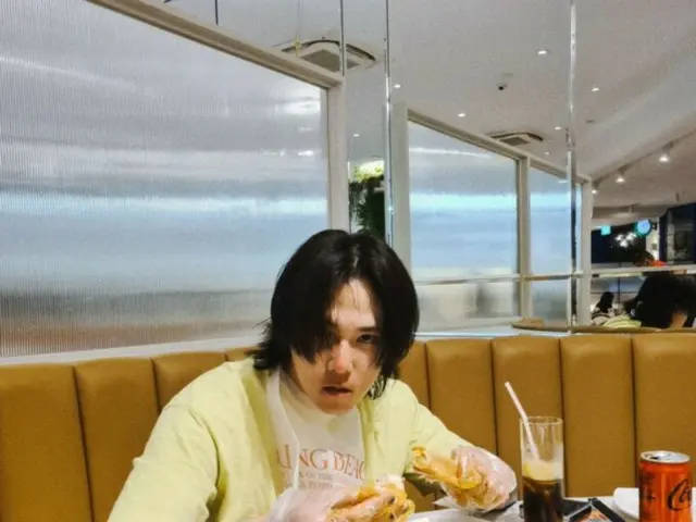 "FTISLAND" Lee HONG-KI, the encounter with you that I dreamed of... "It's so delicious, it drives me crazy..." (Video included)