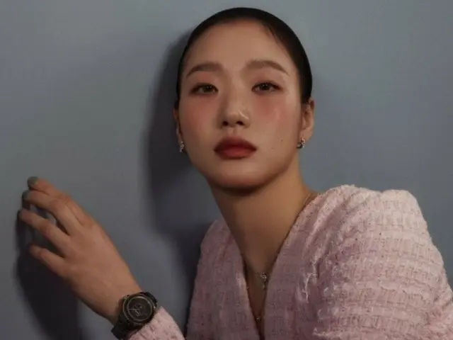 Kim GoEun, elegant beauty and elegant visual [Gravure]