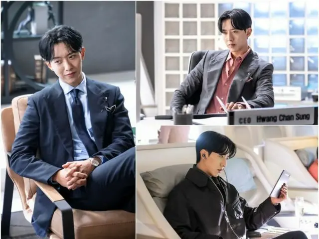 “CNBLUE” Lee Jung Shin becomes the number one representative in the portal industry in the new TV series “Resurrection of the Seven”…Um KiJoon’s “key player”