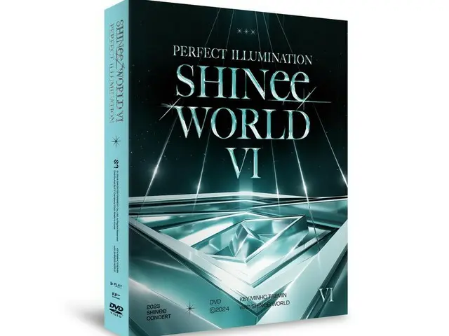 “SHINee” will be releasing “SHINee WORLD VI [PERFECT ILLUMINATION] in May”
 SEOUL” DVD & Blu-ray released (video included)