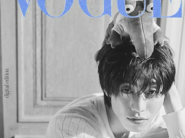 Actor Ahn HyoSeop releases 3 fashion magazine covers and pictorials with Lacoste