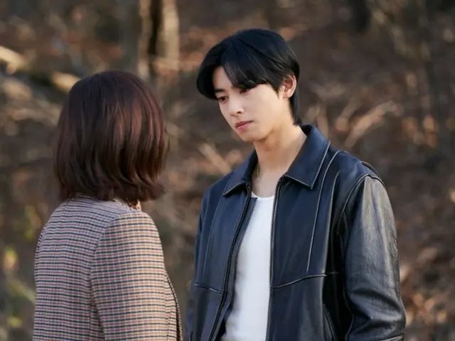 "Wonderful World" Kim Nam Ju & Cha EUN WOO (ASTRO), unreleased stills released...Revenge or pity?