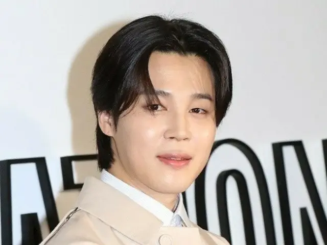 "BTS" JIMIN donates again while serving in the military... Scholarship to a university in Busan