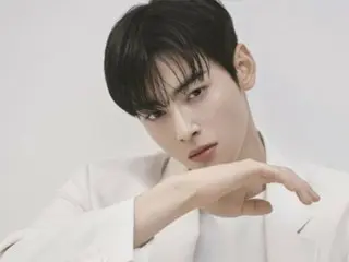 ASTRO's Cha EUN WOO is ranked #1 among stars who want to be comforted on Black Day... He is also very popular among elementary, middle and high school students