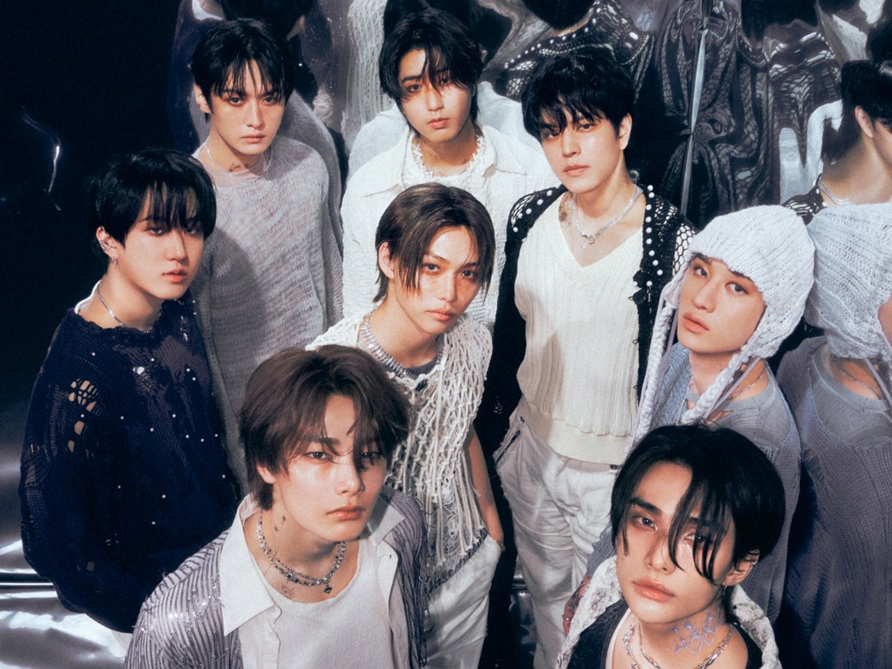 Teaser image for Stray Kids & Charlie Puth's powerful collaboration ...