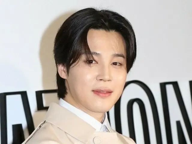 BTS' JIMIN takes first place in "Star most likely to listen to teacher" list... Kim Soo Hyun in second place, Park BoGum in third place