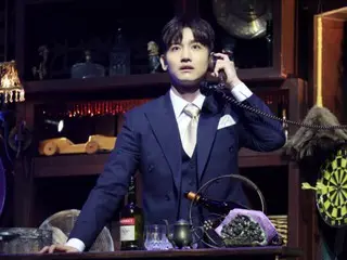 TVXQ's Changmin makes musical debut after 21 years... "I can't explain it other than a cheating heart"